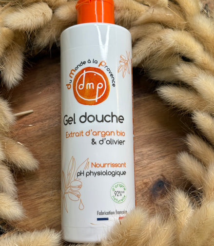 Gel douche à l’Argan BIO Fleur d’Oranger – 250 ml
