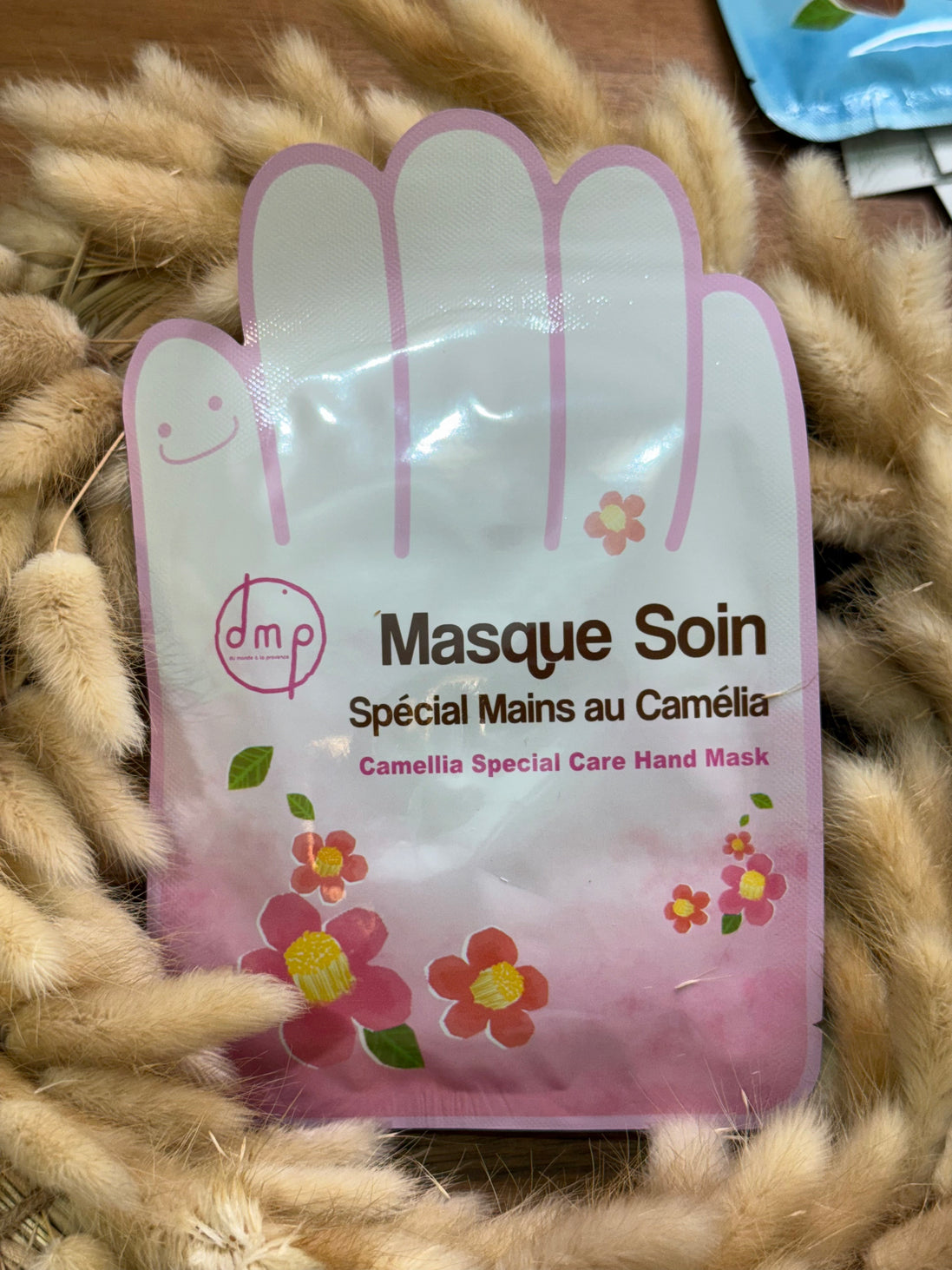 Masque Mains gants au Camélia – 16ml