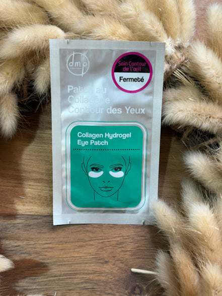 Patch collagène pour les yeux x2