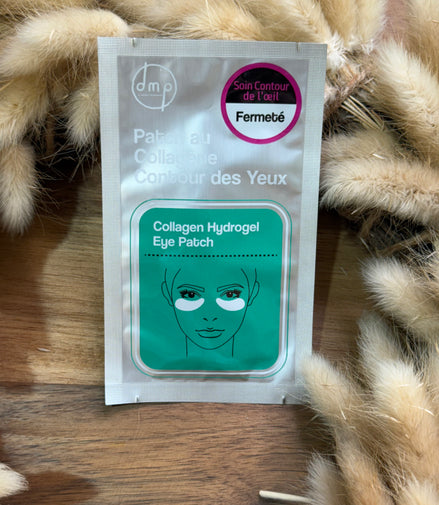 Patch collagène pour les yeux x2