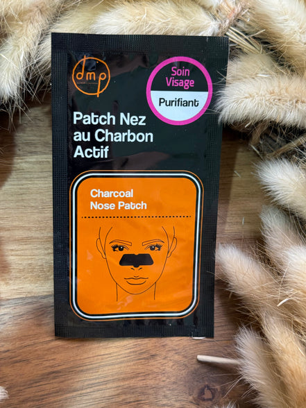 Patch Nez point noirs