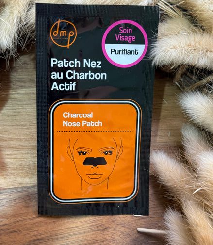 Patch Nez point noirs