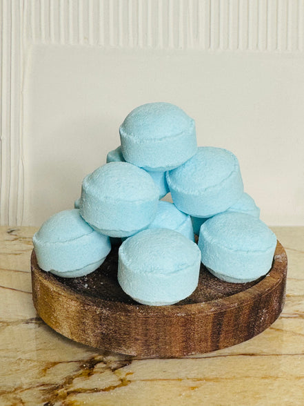Mini bille de bain océan