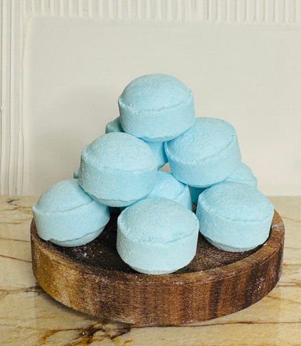 Mini bille de bain océan