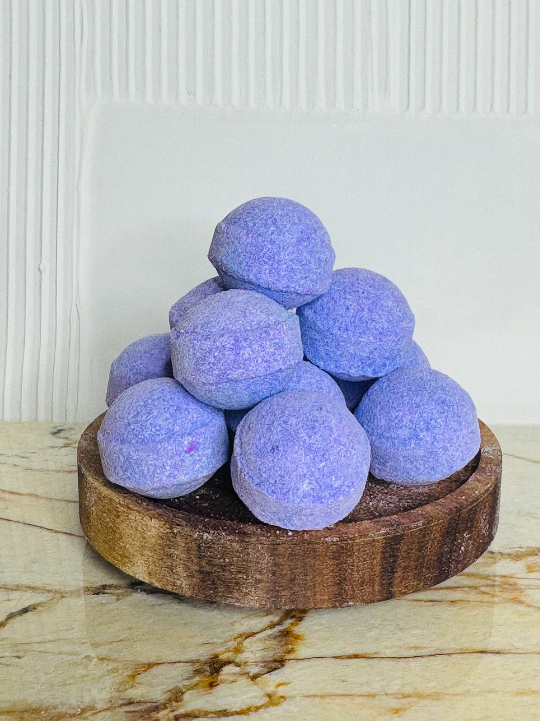 Mini bille de bain passion