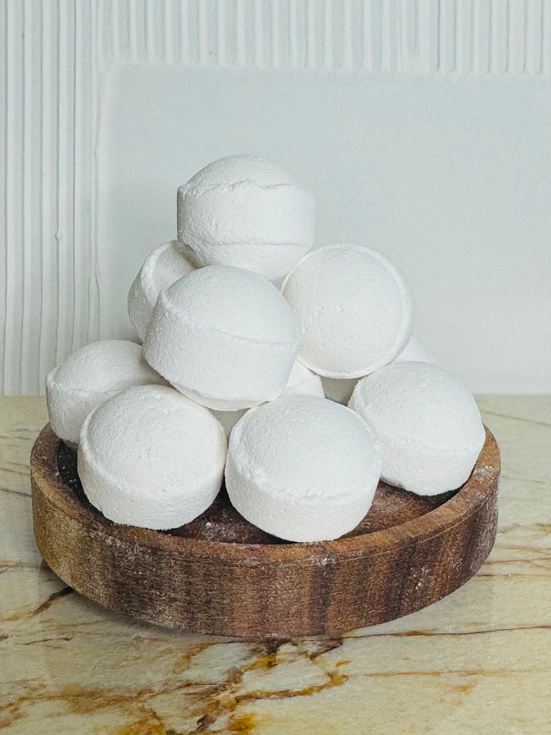 Mini bille de bain coco