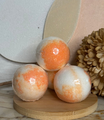 Bombe de bain 45 g mandarine