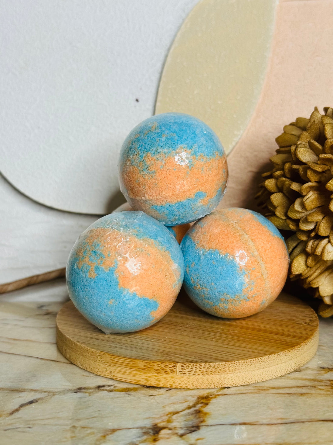 Bombe de bain 45 g fraicheur nature