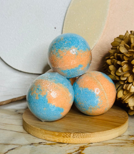 Bombe de bain 45 g fraicheur nature