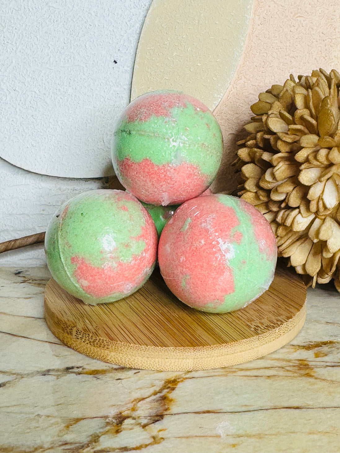 Bombe de bain 45 g papaye