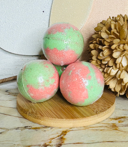 Bombe de bain 45 g papaye