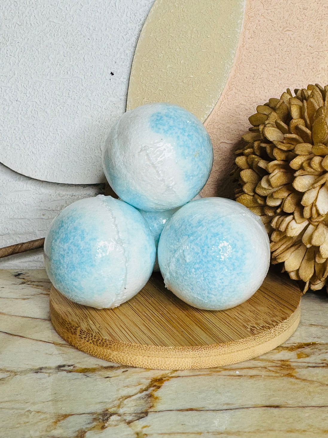 Bombe de bain 45 g océan