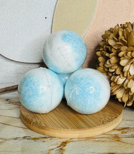 Bombe de bain 45 g océan
