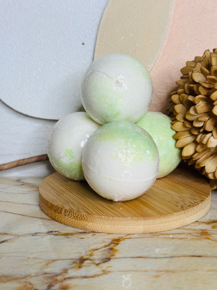 Bombe de bain 45 g muguet