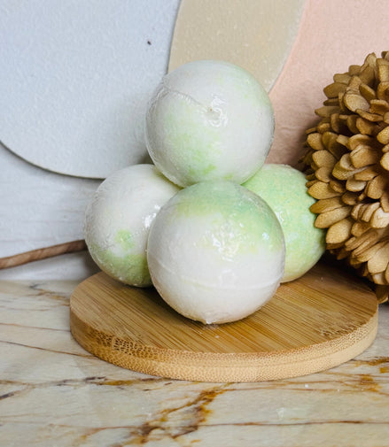 Bombe de bain 45 g muguet