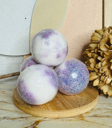 Bombe de bain 45 g myrtille
