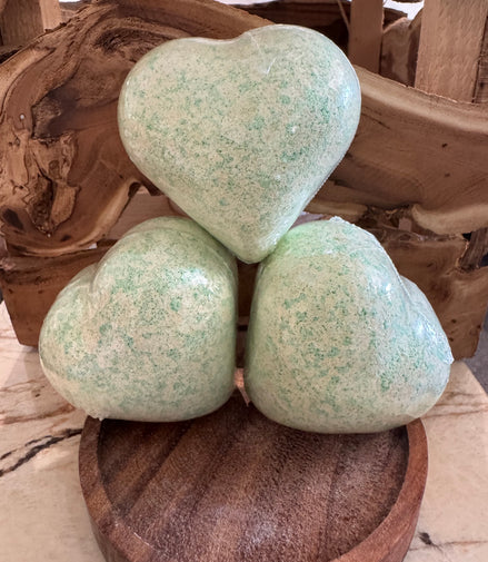 Coeur de bain cool water
