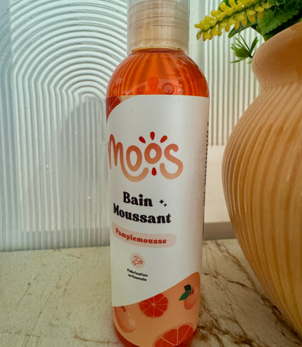 Bain moussant pamplemousse
