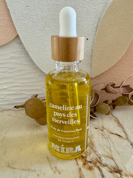 Huile de cameline