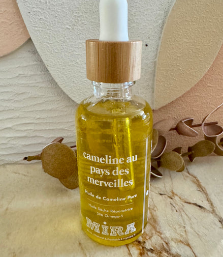 Huile de cameline