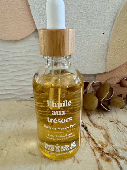 Huile de marula