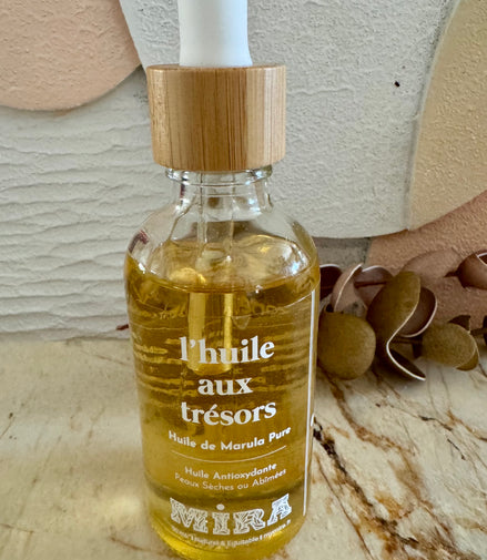 Huile de marula