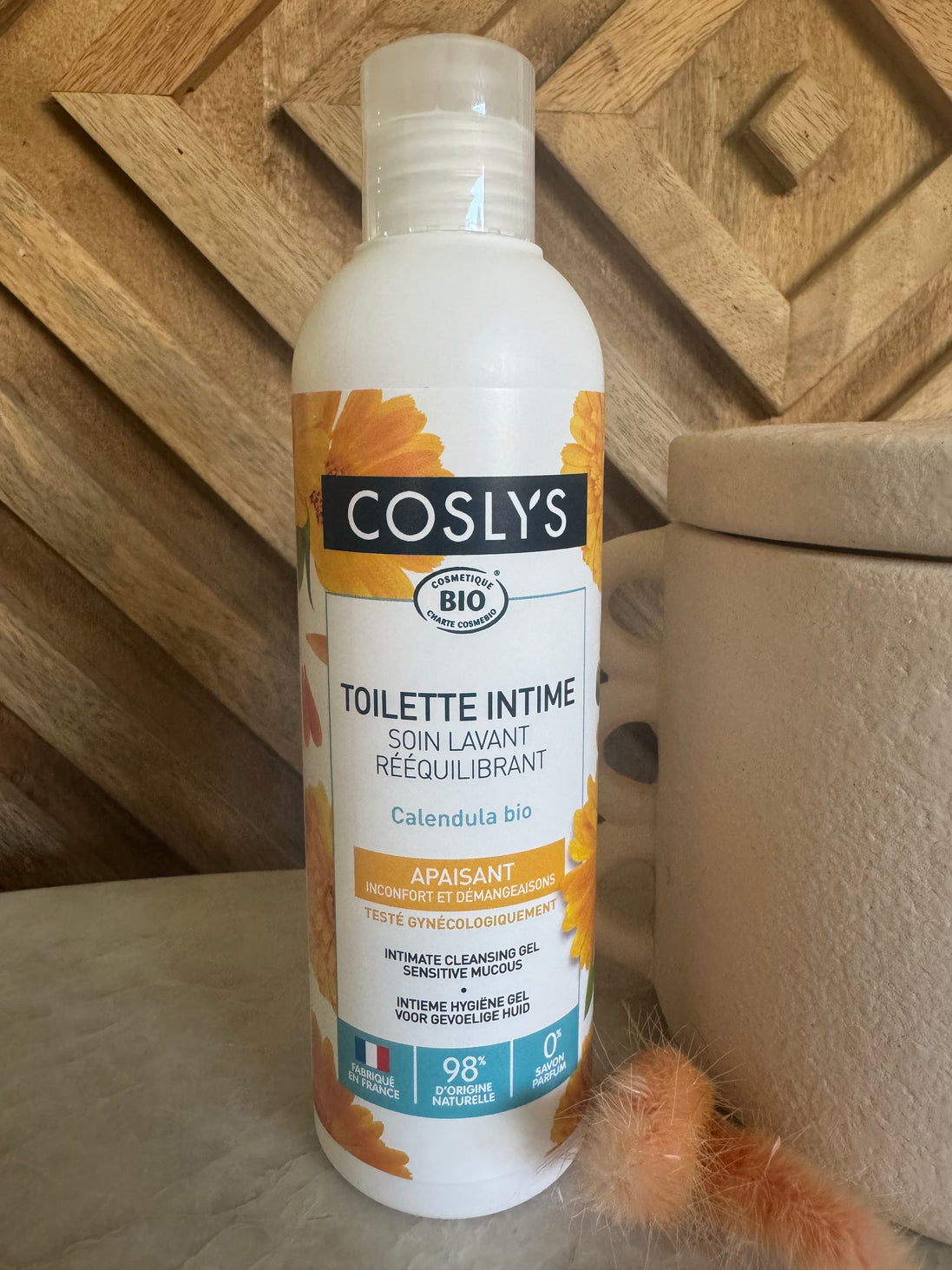 TOILETTE INTIME SOIN LAVANT Rééquilibrant