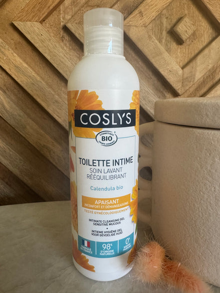 TOILETTE INTIME SOIN LAVANT Rééquilibrant