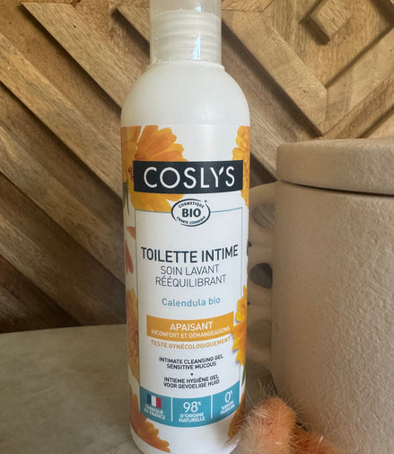 TOILETTE INTIME SOIN LAVANT Rééquilibrant