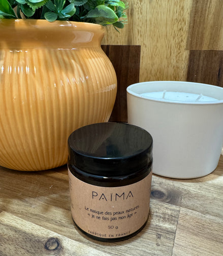 Masque visage anti-rides - régénérant - Peau Mature